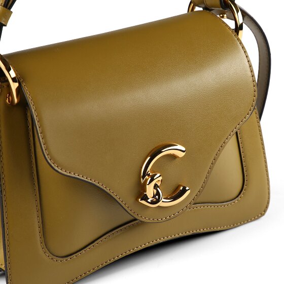 Coccinelle C-Me Schultertasche Leder 24 cm