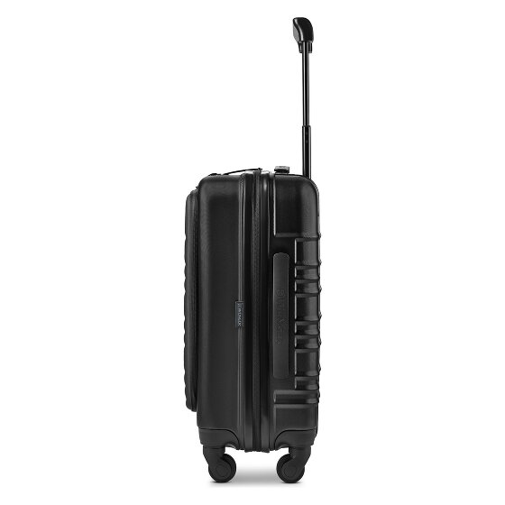 Wenger Amplar Evo 4 Rollen Kabinentrolley S 53 cm Laptopfach