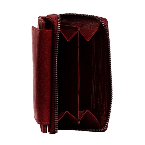 The Chesterfield Brand Hanoi Geldbörse RFID Schutz Leder 14.5 cm