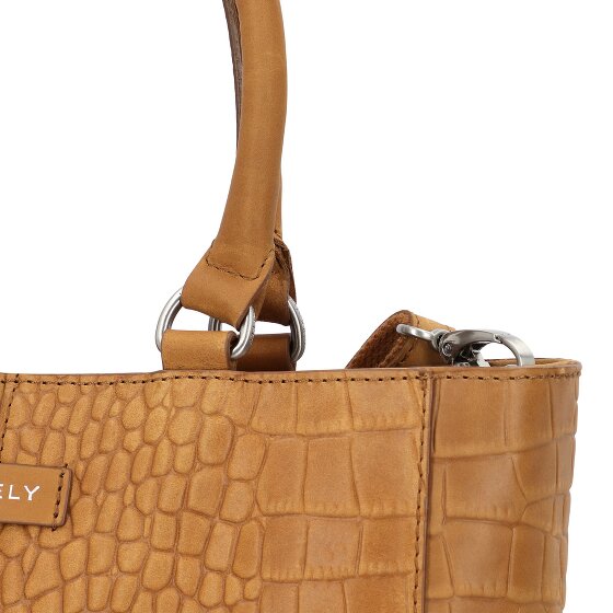 Burkely Cool Colbie Shopper Tasche Leder 26 cm