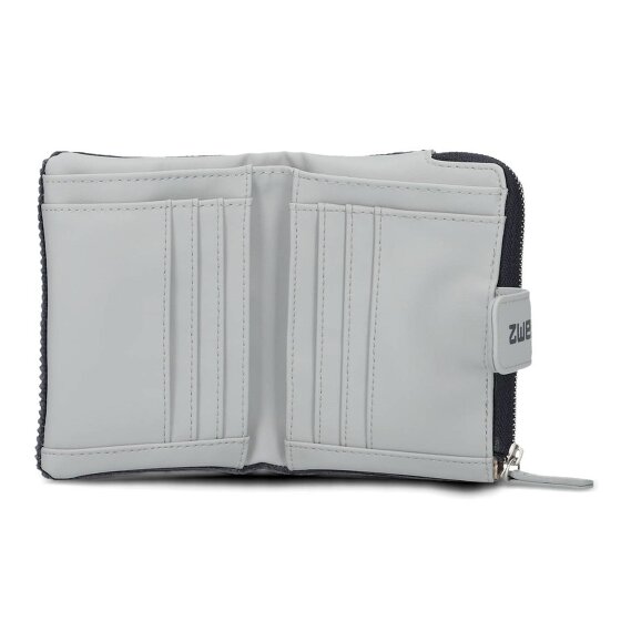 Zwei Mademoiselle Geldbörse 10 cm