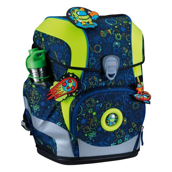 DerDieDas ErgoFlex Tiny Schulranzen-Set 6-teilig
