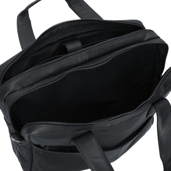 Greenburry Fiorentina Aktentasche Leder 37 cm Laptopfach