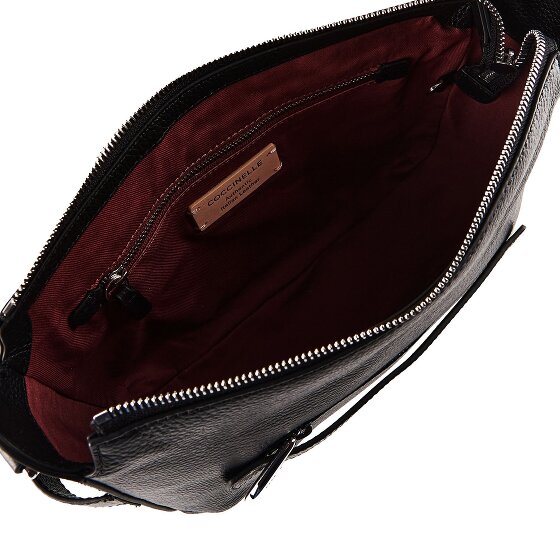 Coccinelle Gretel Handtasche Leder 28 cm