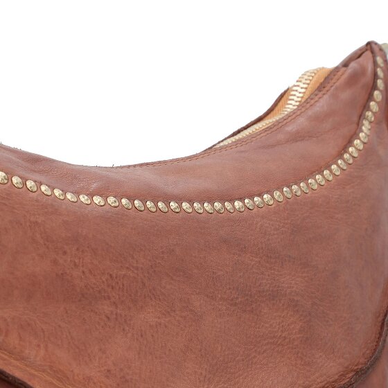 Campomaggi Kura Umhängetasche Leder 38 cm