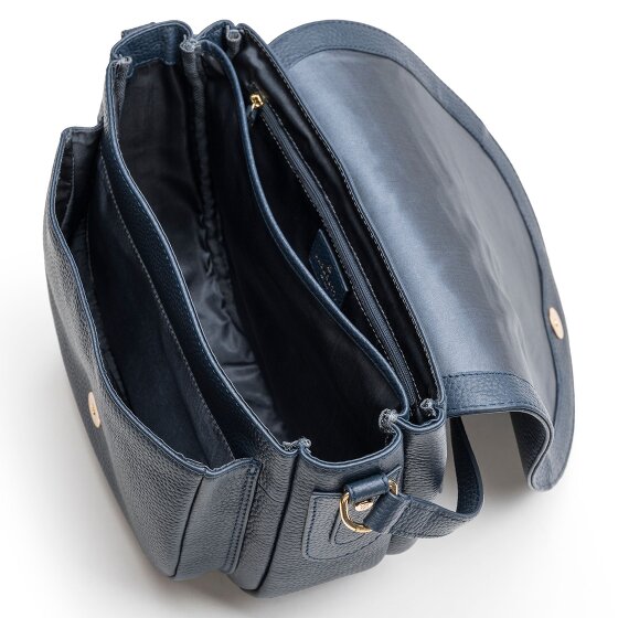 Lazarotti Bologna Leather Umhängetasche Leder 27 cm