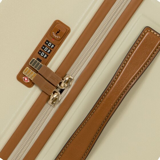 Bric's Bellagio 4 Rollen Trolley 75.5 cm