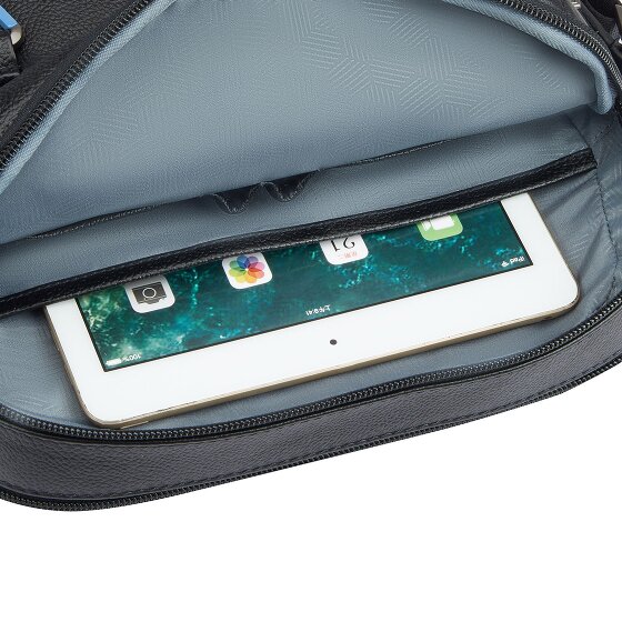 Roncato Trial Umhängetasche Leder 24 cm