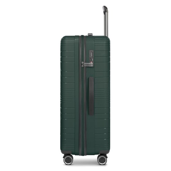 Franky Dallas 3.0 4 Rollen Trolley L 75 cm