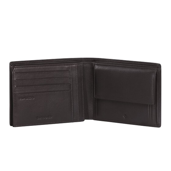 Samsonite Attack 3.0 Geldbörse RFID Schutz Leder 9.5 cm