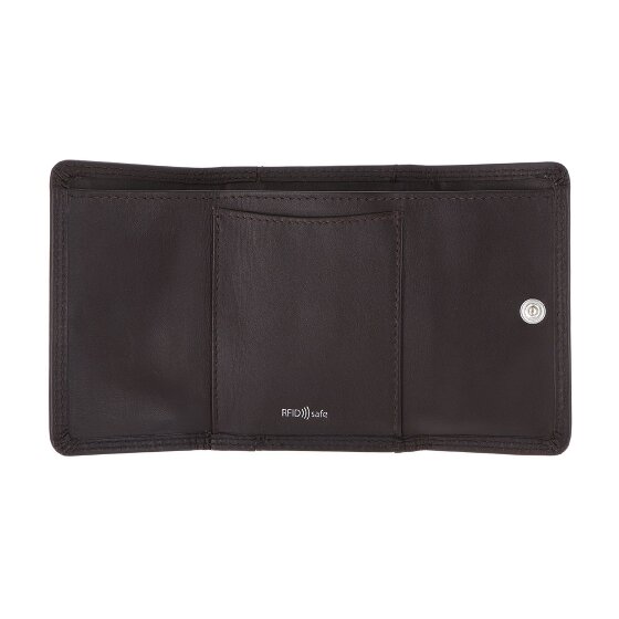 Golden Head Polo Geldbörse RFID Leder 9,5 cm