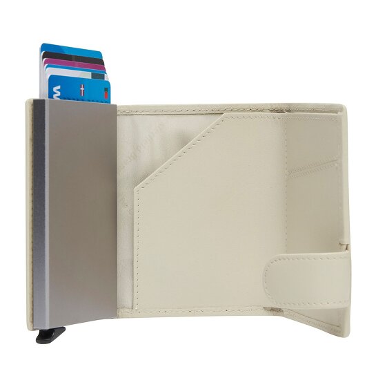 The Chesterfield Brand Delsbo Geldbörse RFID Schutz Leder 7.5 cm