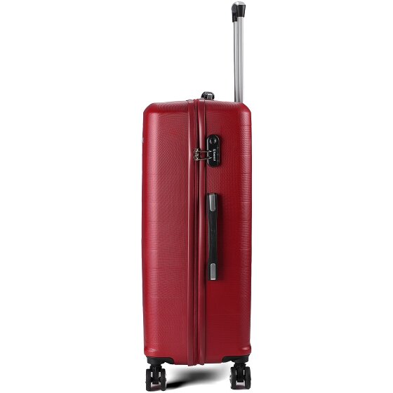 Benzi 5330 4 Rollen Kofferset 2-teilig