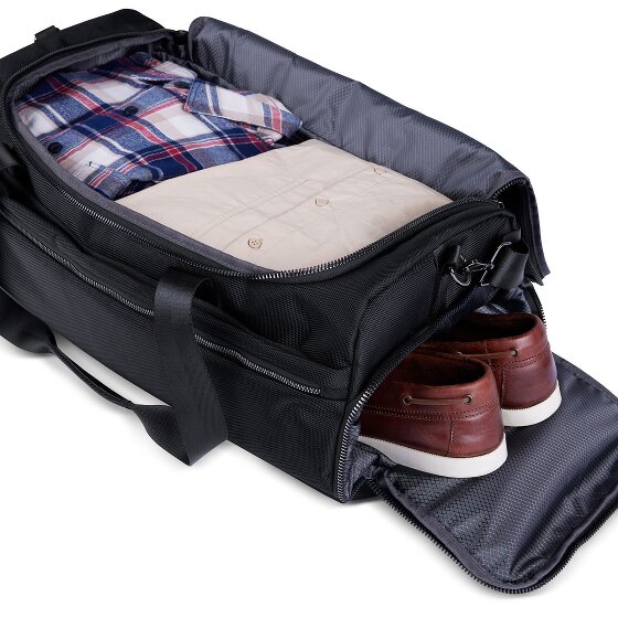 bugatti Nero Weekender Reisetasche 58 cm