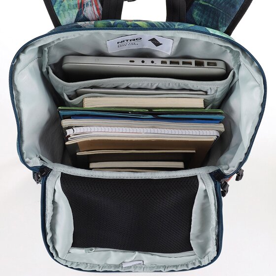 NITRO Nikuro Daypack 49 cm Laptopfach