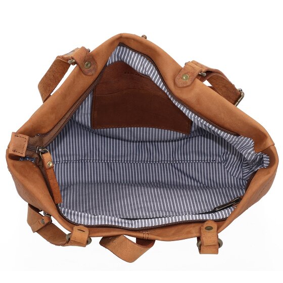 Harold's Antic Schultertasche Leder 32 cm
