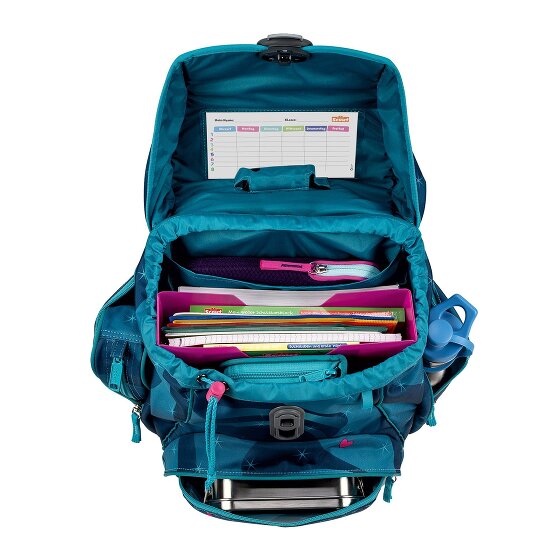 Scout Alpha Schulranzen-Set 4tlg.