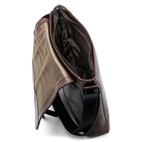 Farmhood Memphis Aktentaschen Messenger Leder 32 cm