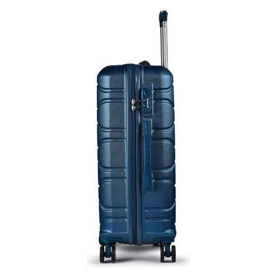 Benzi 5807 4 Rollen Trolley M 60 cm