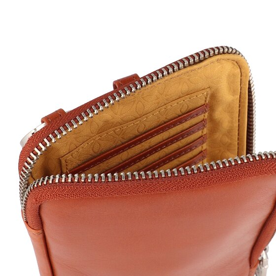 Jekyll & Hide Paris Handytasche Leder 10 cm