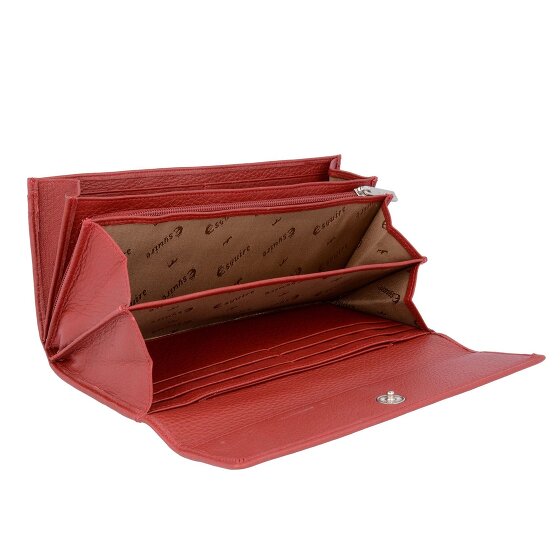 Esquire Deer Geldbörse Leder 18.5 cm