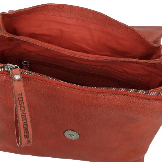 Taschendieb Wien Kohlmarkt 243 Umhängetasche Leder 20 cm