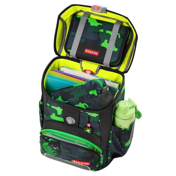 Step by Step Cloud Schulranzen-Set 5-teilig