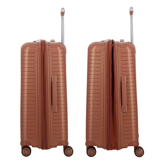 Jump Evae 4 Rollen Kabinentrolley 55 cm
