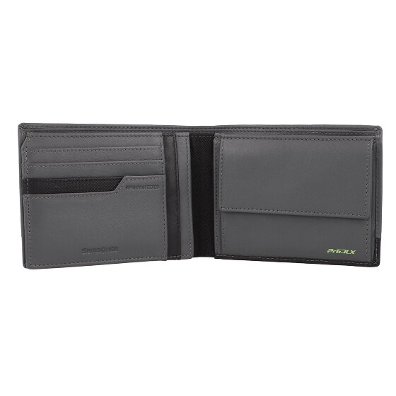 Samsonite Pro-DLX 6 Geldbörse RFID Leder 13 cm