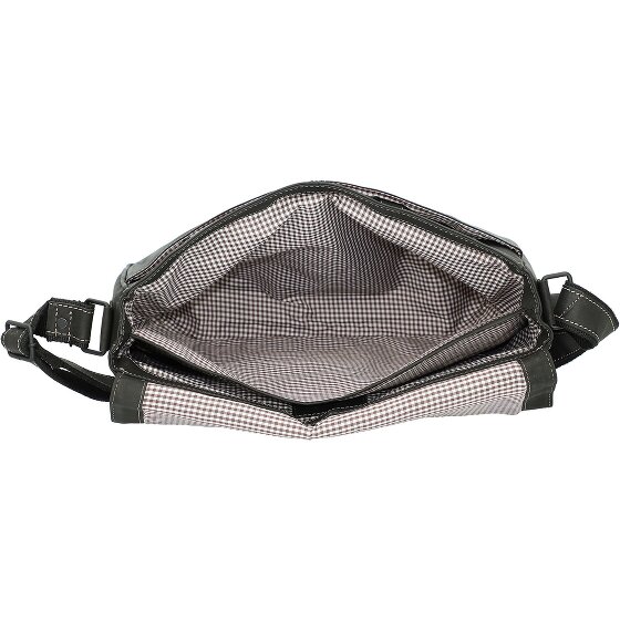 Jack Kinsky Baltimore 5 Messenger Leder 38 cm