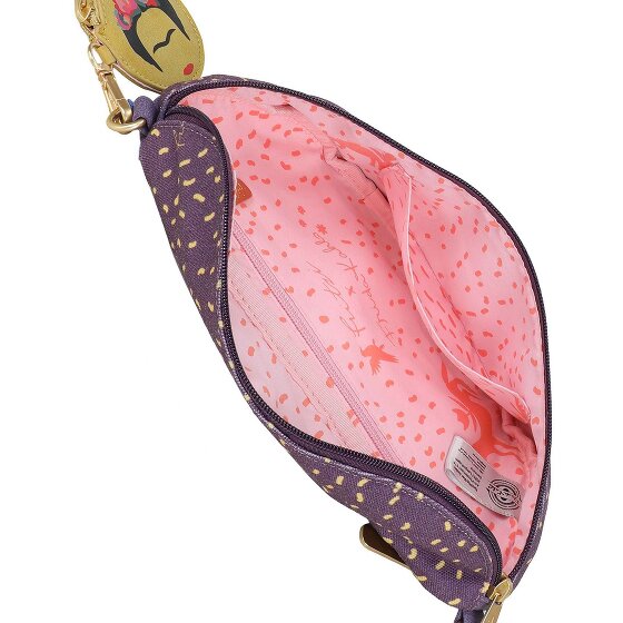Fritzi aus Preußen Fritzi x Frida Kahlo Limited Gürteltasche 29 cm