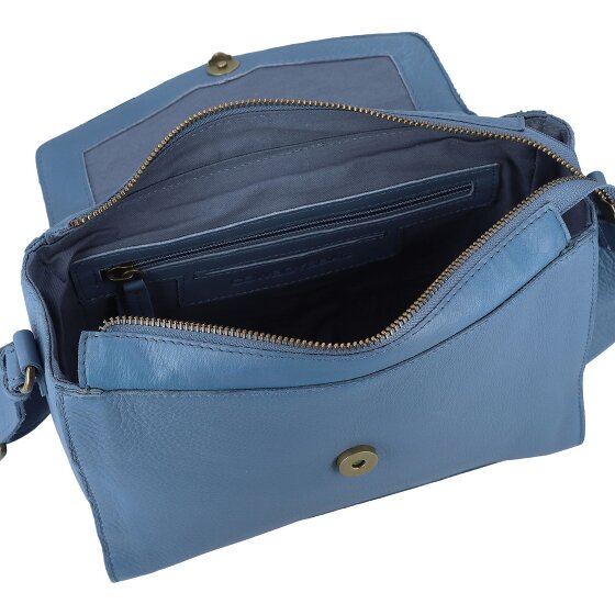 Cowboysbag Quilty Pleasure Handtasche Leder 25 cm