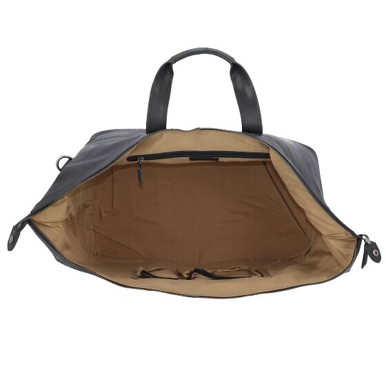 Burkely Vintage Weekender Reisetasche Leder 56 cm