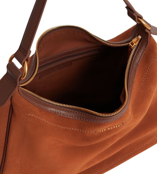 Ted Baker Samiyra Schultertasche Leder 38 cm