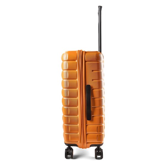 Worldpack Bubble 4 Rollen Kofferset 3-teilig