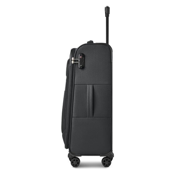 Travelite Priego 4 Rollen Kofferset 3-teilig