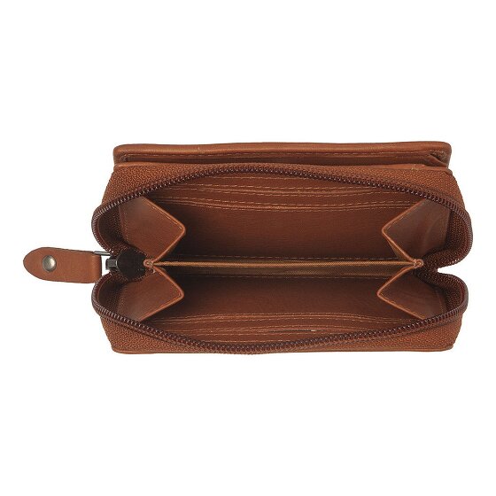 The Chesterfield Brand Floren Geldbörse RFID Schutz Leder 11 cm
