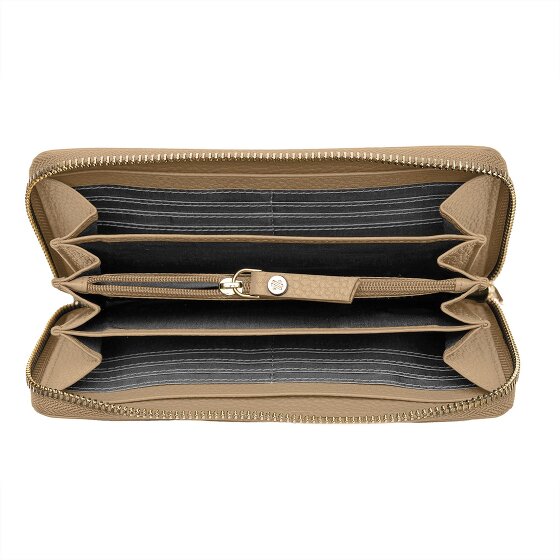 Lazarotti Bologna Leather Geldbörse Leder 19 cm