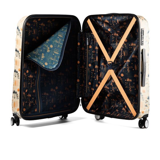 American Tourister Wavebreaker Disney 4 Rollen Trolley 67 cm