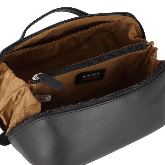 Picard Toscana Kulturbeutel Leder 24 cm