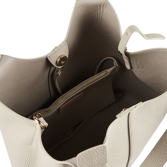 Coccinelle C-Easy Schultertasche Leder 34 cm