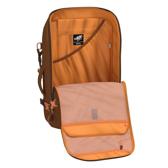 Cabin Zero Adventure Cabin Bag ADV 42L Rucksack 55 cm
