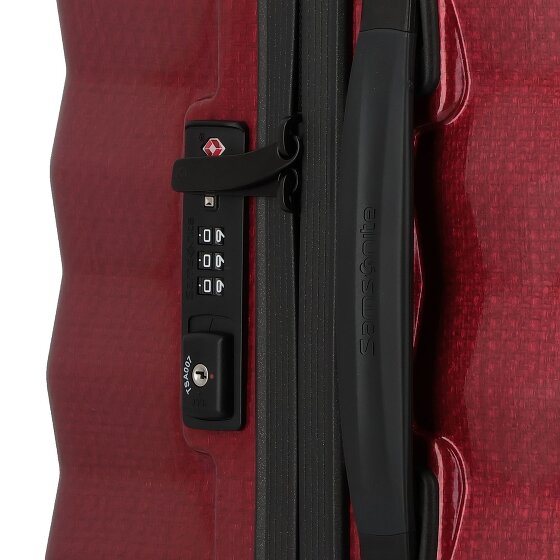 Samsonite Lite-Shock 4 Rollen Trolley 75 cm