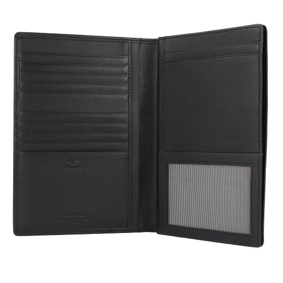 Maître F3 Aigwan Reisepassetui Leder 12 cm