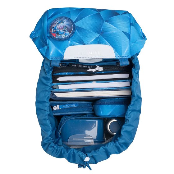 Beckmann Norway Classic 22 Schulranzen-Set 6-teilig