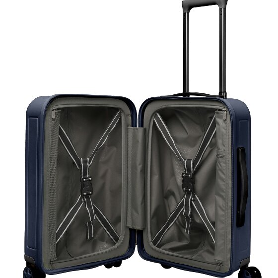 Travelite Panello 4 Rollen Kabinentrolley 55 cm