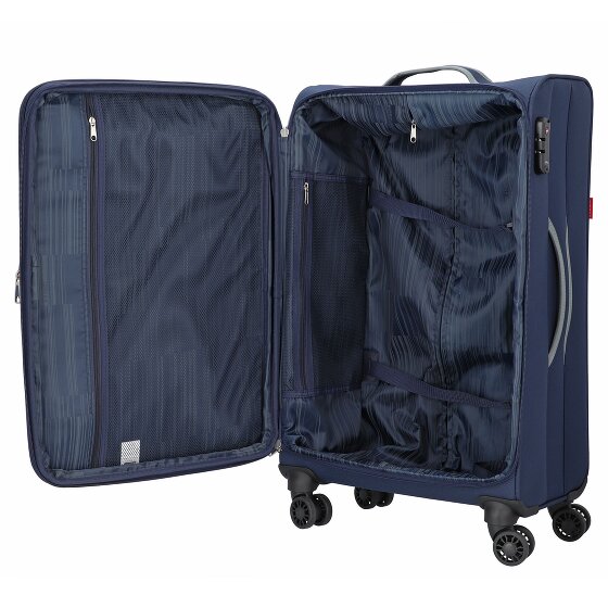 Gabol Zambia 4-Rollen Trolley 69 cm
