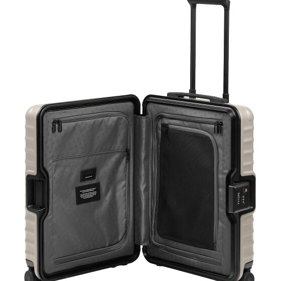 Titan Overseas 4 Rollen Kabinentrolley S 55 cm