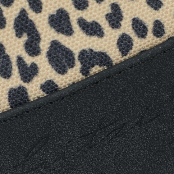 Fritzi aus Preußen Izzy09 Limited Cheetah Camel Handtasche 26 cm