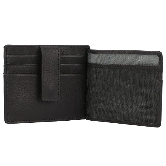 Esquire Oslo Texas Kreditkartenetui RFID Leder 9,5 cm